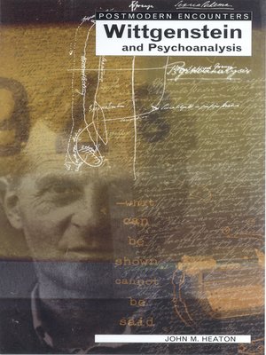 Wittgenstein and Psychoanalysis - ebook